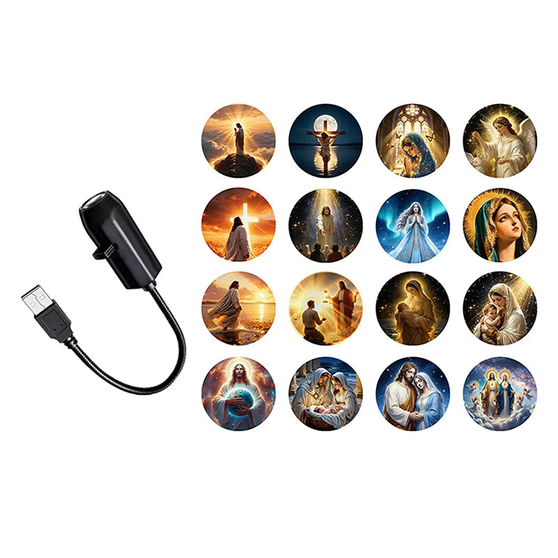 Proyector Espiritual 16 en 1 NovaFe™